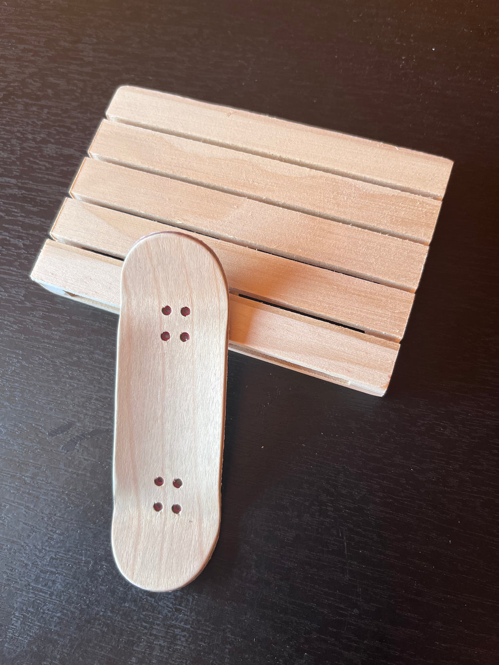 Reliquia "Spyder Serenity" | Tabla 32mm Black Edition