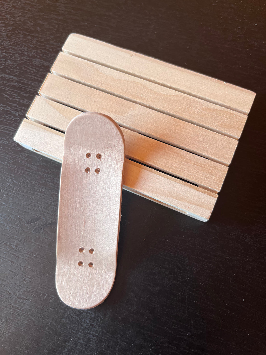 Reliquia "Spyder Chaos" | Tabla 32mm White Edition