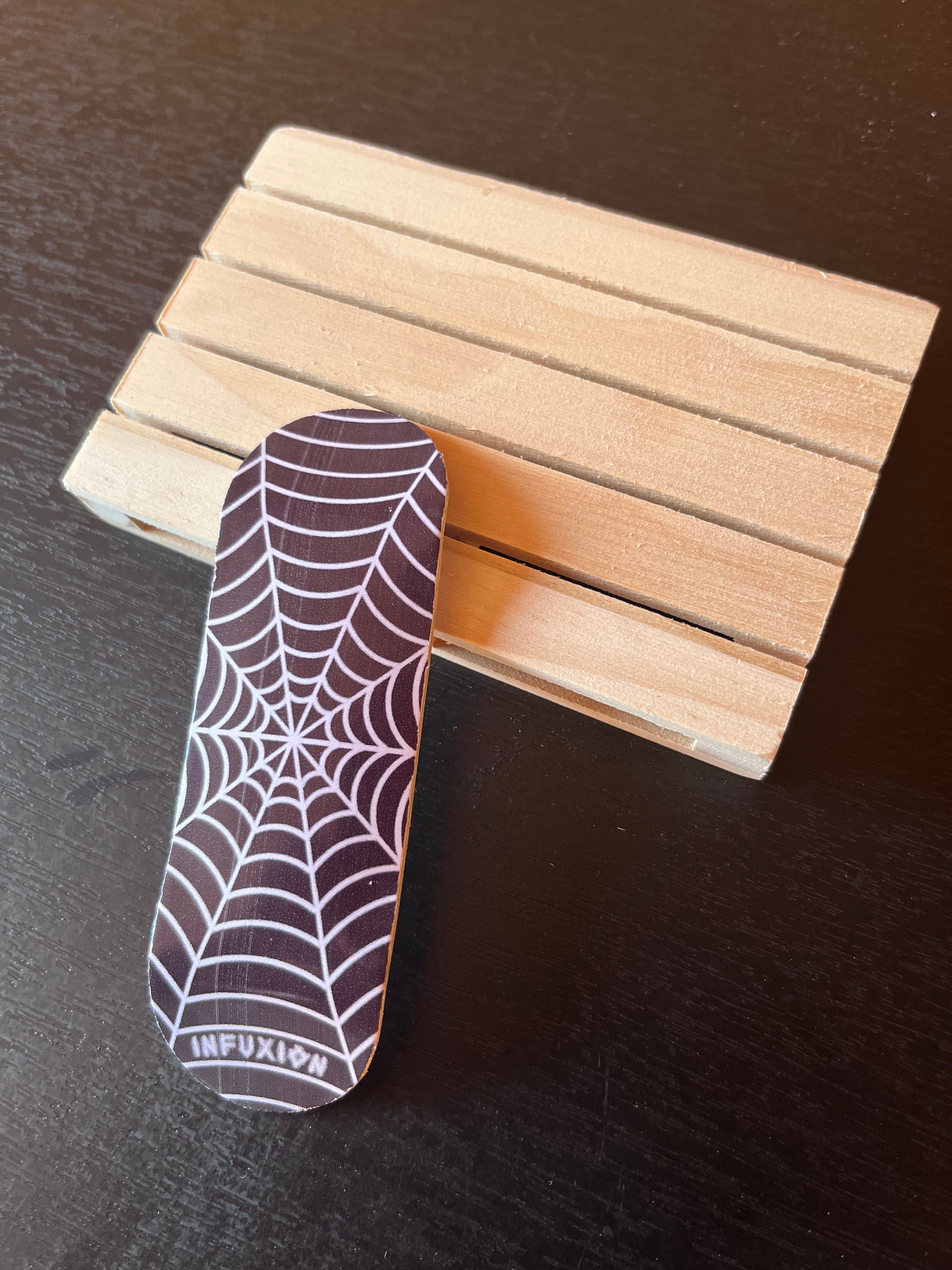 Reliquia "Spyder Chaos" | Tabla 32mm Black Edition