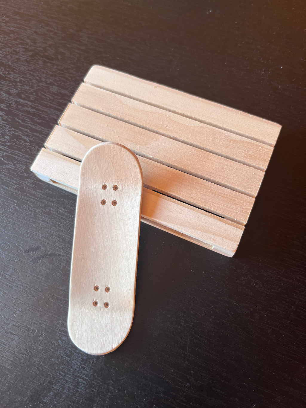 Reliquia "Spyder Harmony" | Tabla 32mm Black Edition