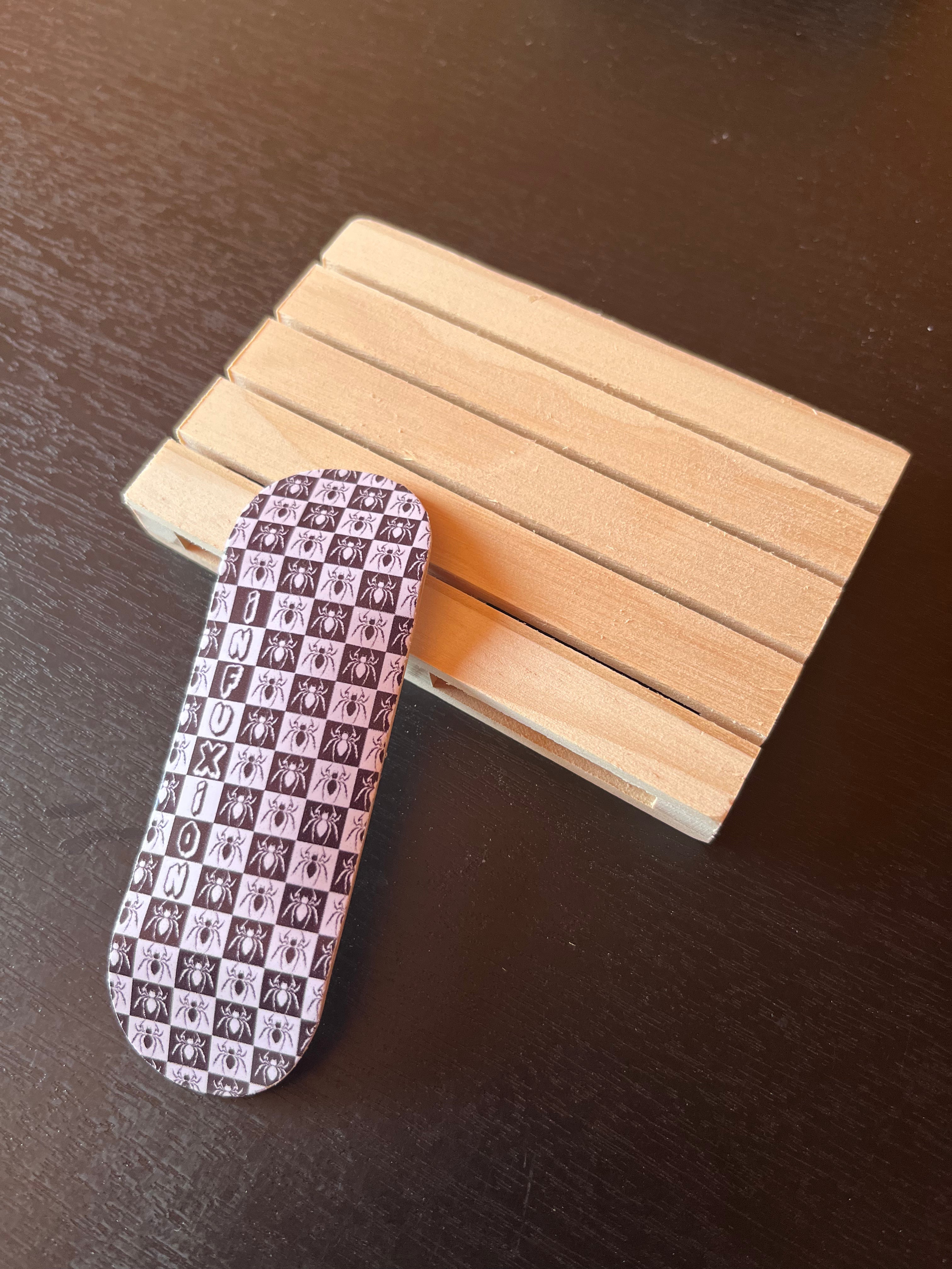 Reliquia "Spyder Harmony" | Tabla 32mm Black Edition