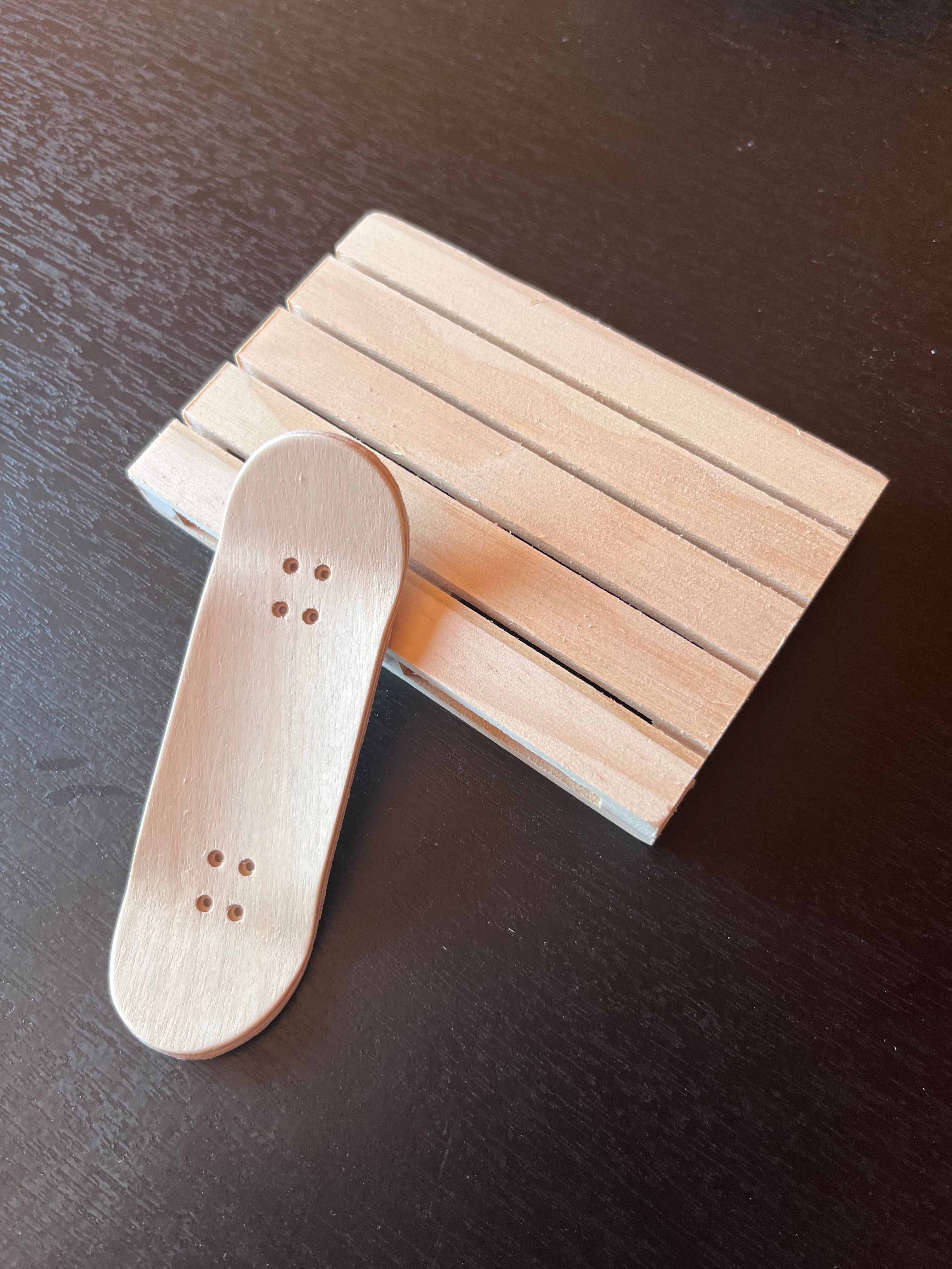 Reliquia "Spyder Serenity" | Tabla 32mm White Editon