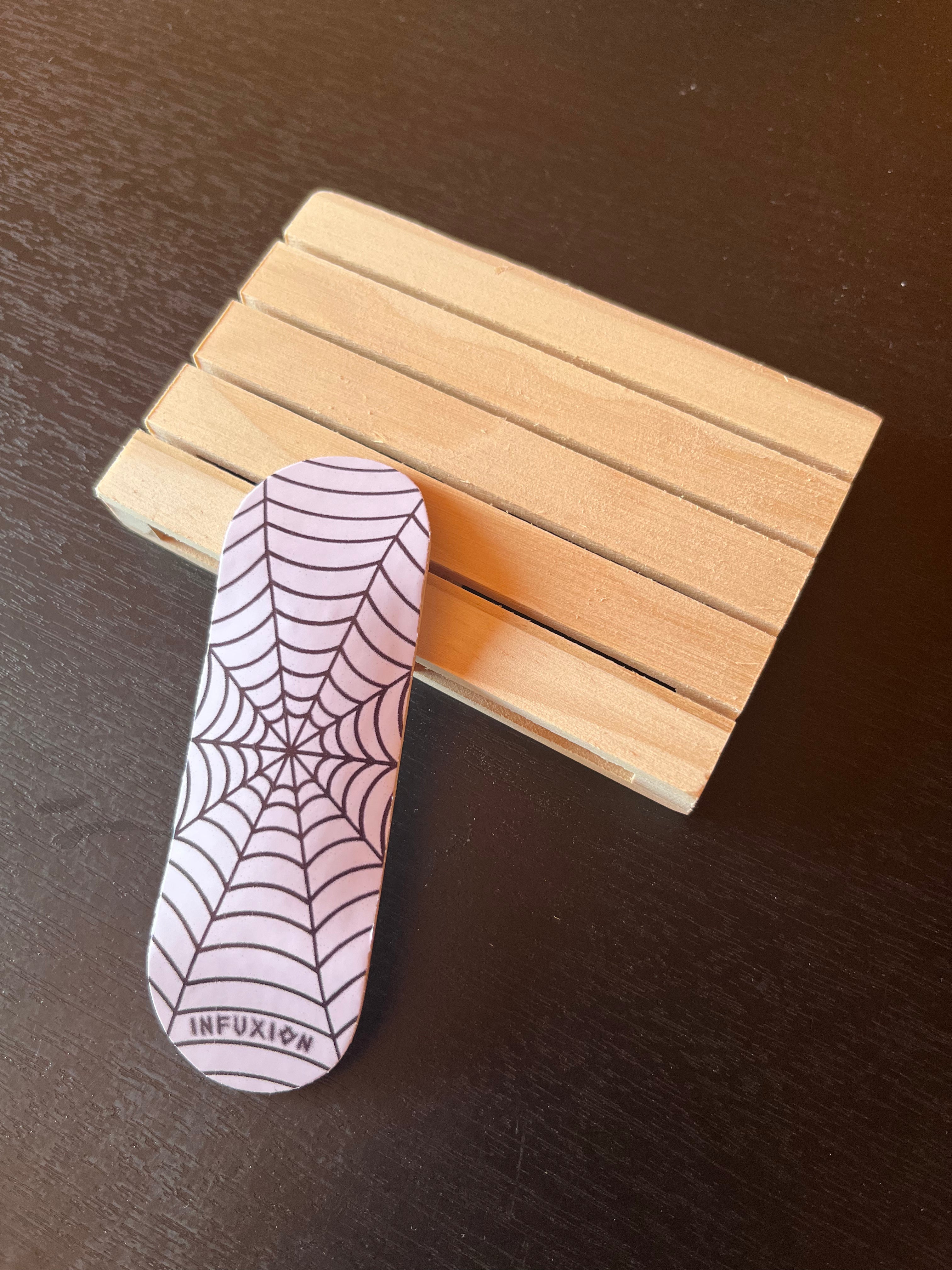 Reliquia "Spyder Serenity" | Tabla 32mm White Editon