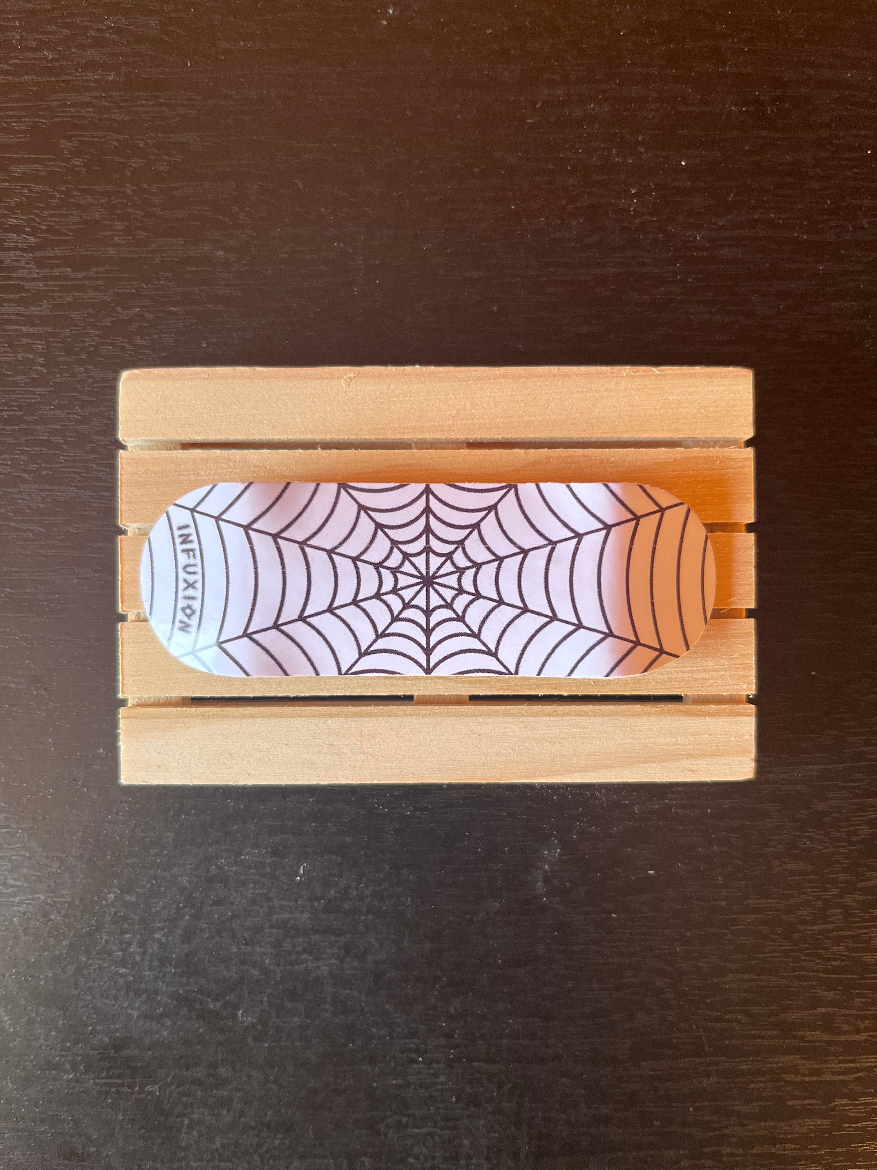 Reliquia "Spyder Serenity" | Tabla 32mm White Editon