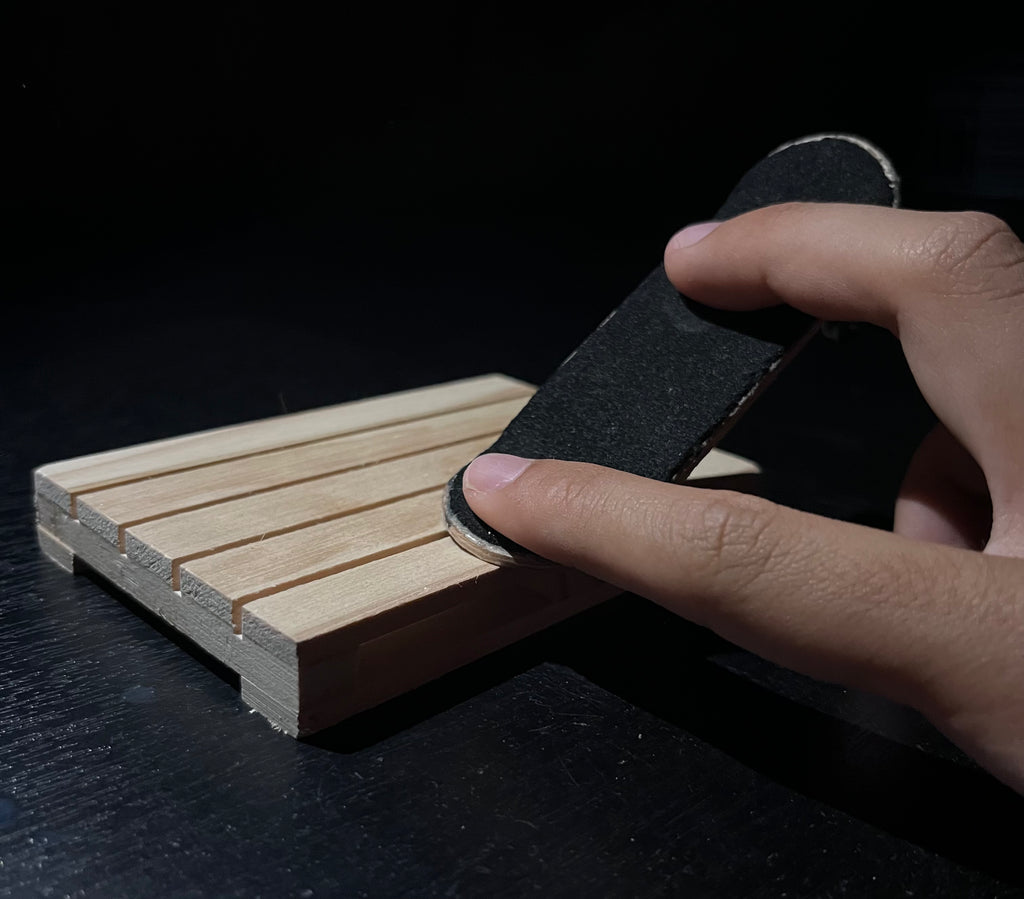 Reliquia "Spyder Harmony" | Tabla 32mm Black Edition