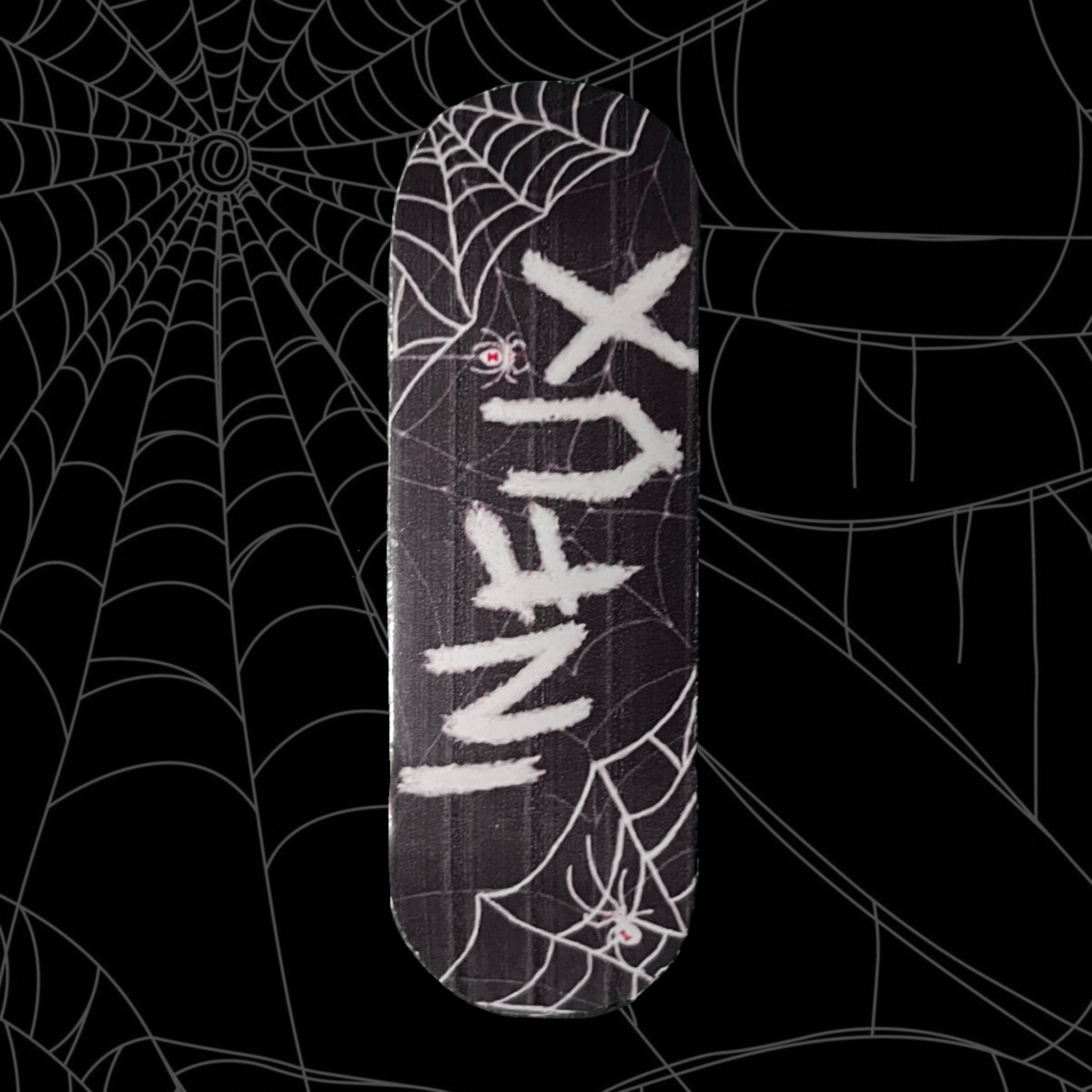 Reliquia "Spyder Chaos" | Tabla 32mm Black Edition