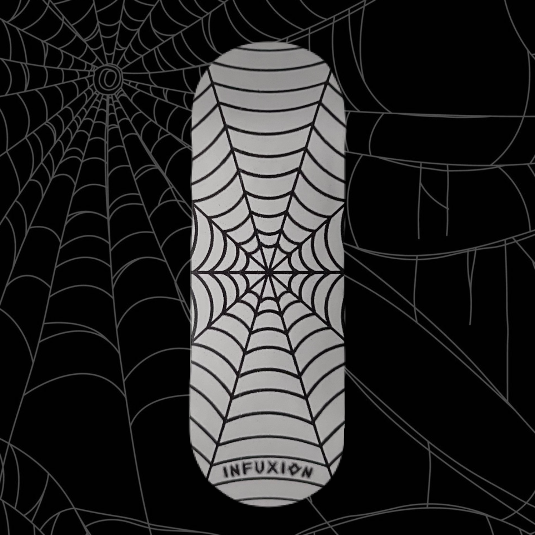 Reliquia "Spyder Serenity" | Tabla 32mm White Editon