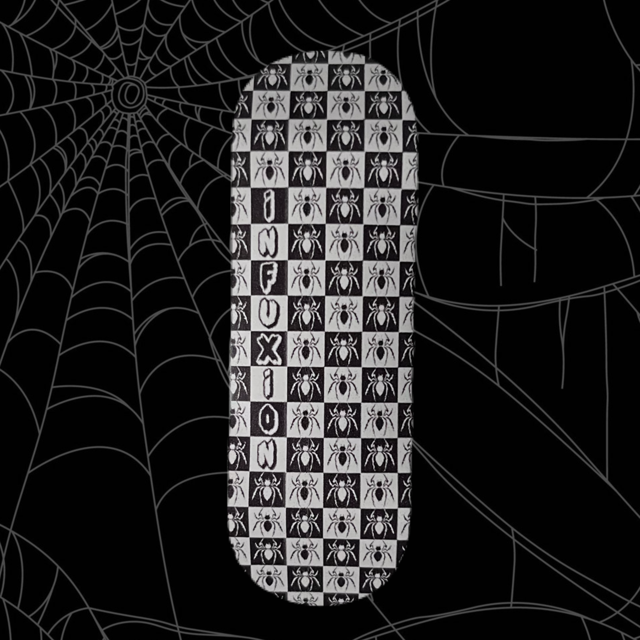 Reliquia "Spyder Harmony" | Tabla 32mm Black Edition